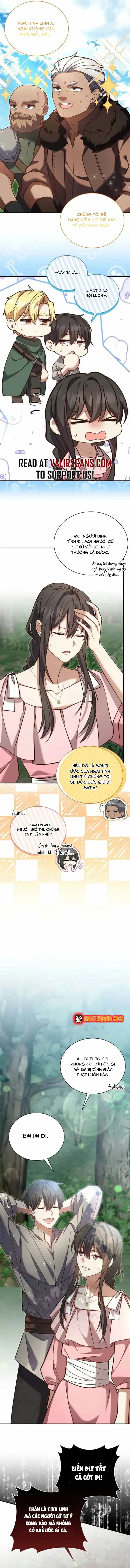 Hầm Ngục Thơm Mùi Gà Rán - Chương 18 - ảnh 5