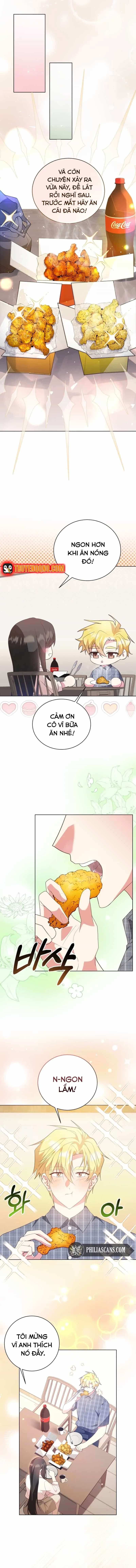 Hầm Ngục Thơm Mùi Gà Rán - Chương 2 - ảnh 13