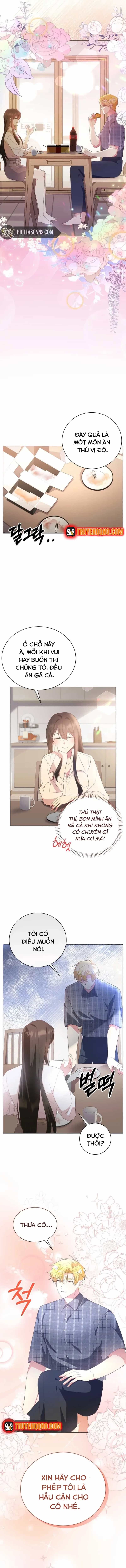 Hầm Ngục Thơm Mùi Gà Rán - Chương 2 - ảnh 14