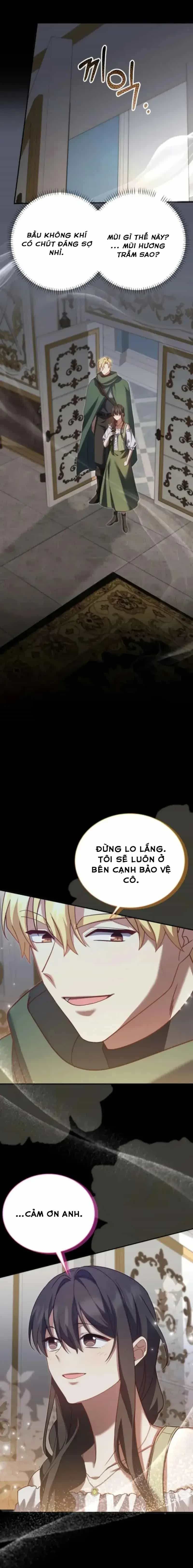 Hầm Ngục Thơm Mùi Gà Rán - Chương 25 - ảnh 23