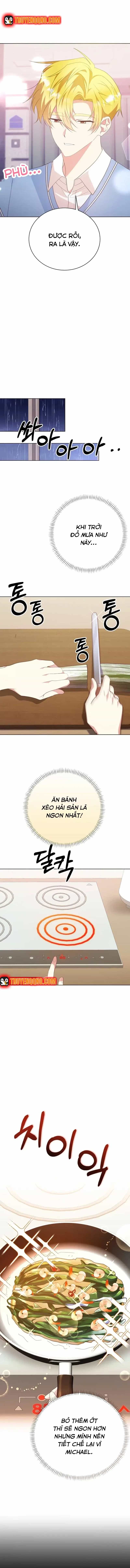 Hầm Ngục Thơm Mùi Gà Rán - Chương 3 - ảnh 14