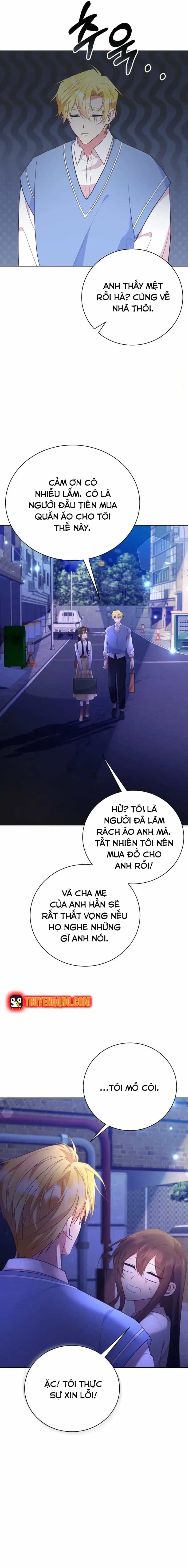 Hầm Ngục Thơm Mùi Gà Rán - Chương 3 - ảnh 7