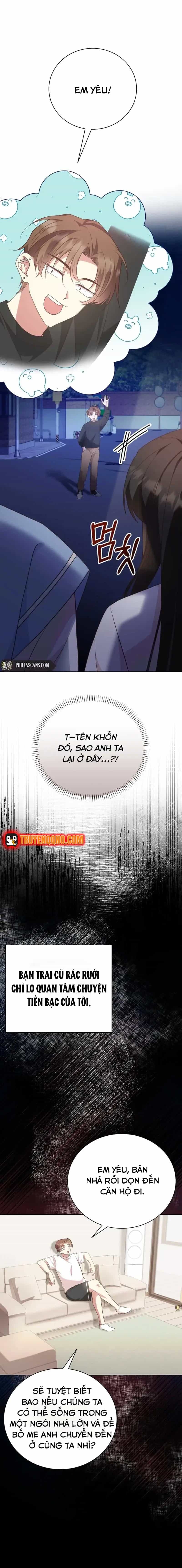 Hầm Ngục Thơm Mùi Gà Rán - Chương 3 - ảnh 9
