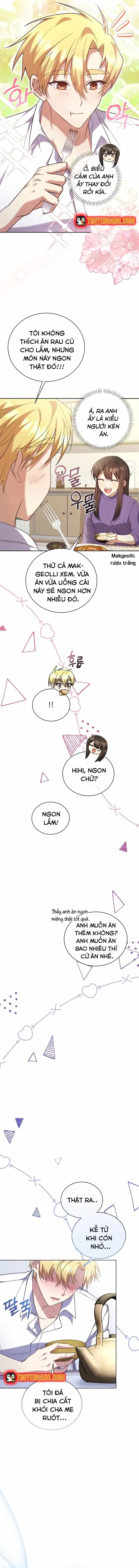 Hầm Ngục Thơm Mùi Gà Rán - Chương 4 - ảnh 5
