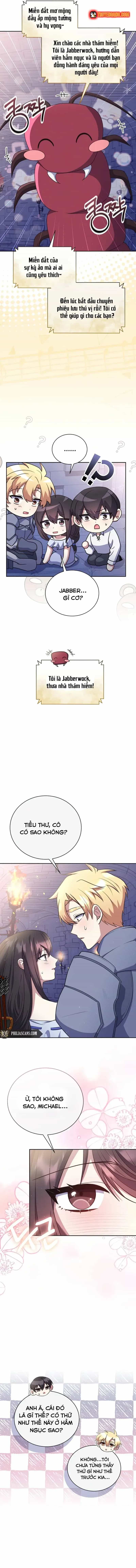 Hầm Ngục Thơm Mùi Gà Rán - Chương 6 - ảnh 10