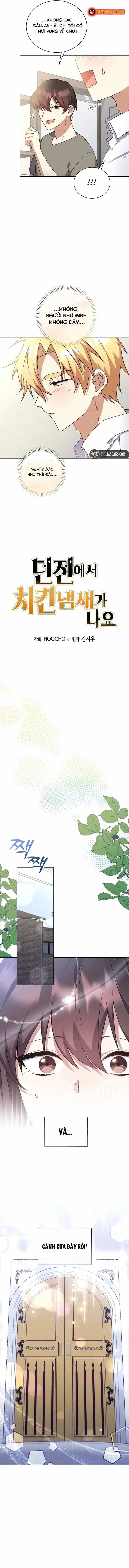 Hầm Ngục Thơm Mùi Gà Rán - Chương 6 - ảnh 6