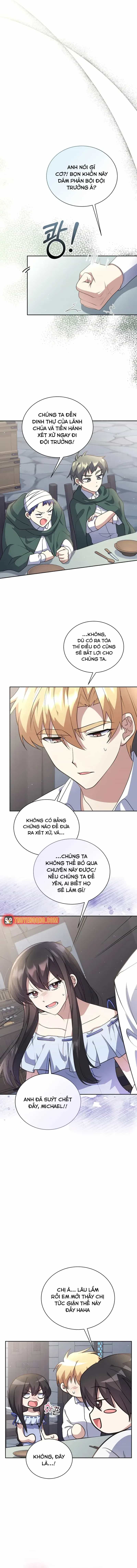 Hầm Ngục Thơm Mùi Gà Rán - Chương 7 - ảnh 14
