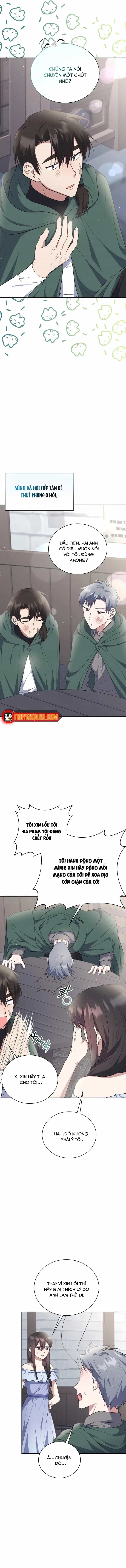 Hầm Ngục Thơm Mùi Gà Rán - Chương 8 - ảnh 10