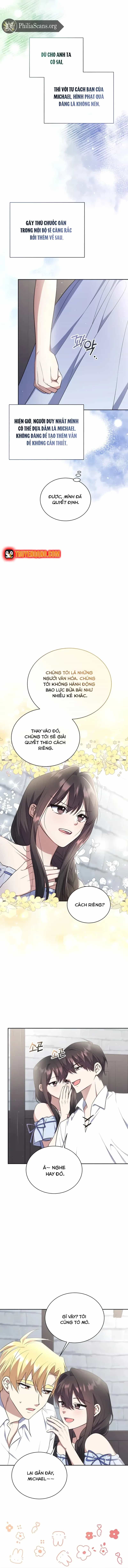 Hầm Ngục Thơm Mùi Gà Rán - Chương 8 - ảnh 17