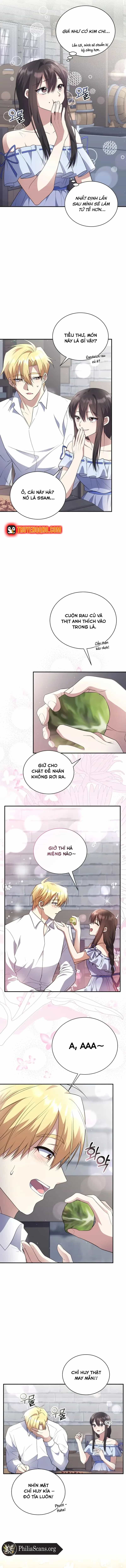 Hầm Ngục Thơm Mùi Gà Rán - Chương 9 - ảnh 15