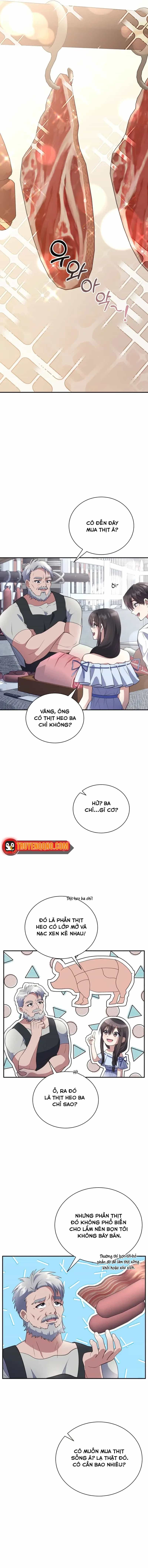 Hầm Ngục Thơm Mùi Gà Rán - Chương 9 - ảnh 6