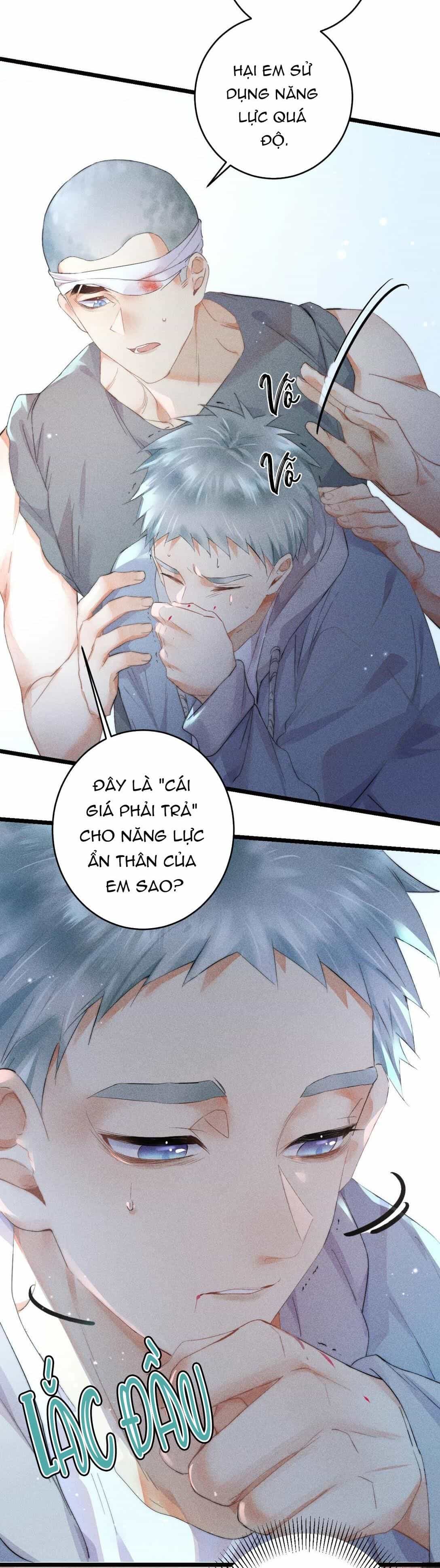 Hầm Ngục Toà Tháp Đảo Ngược - Chương 18 - ảnh 13