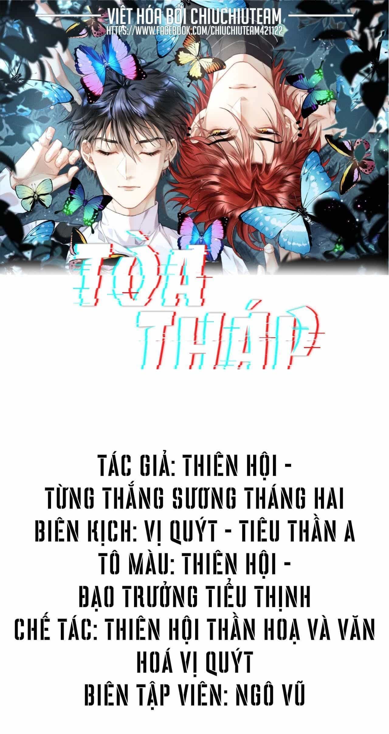 Hầm Ngục Toà Tháp Đảo Ngược - Chương 18 - ảnh 2