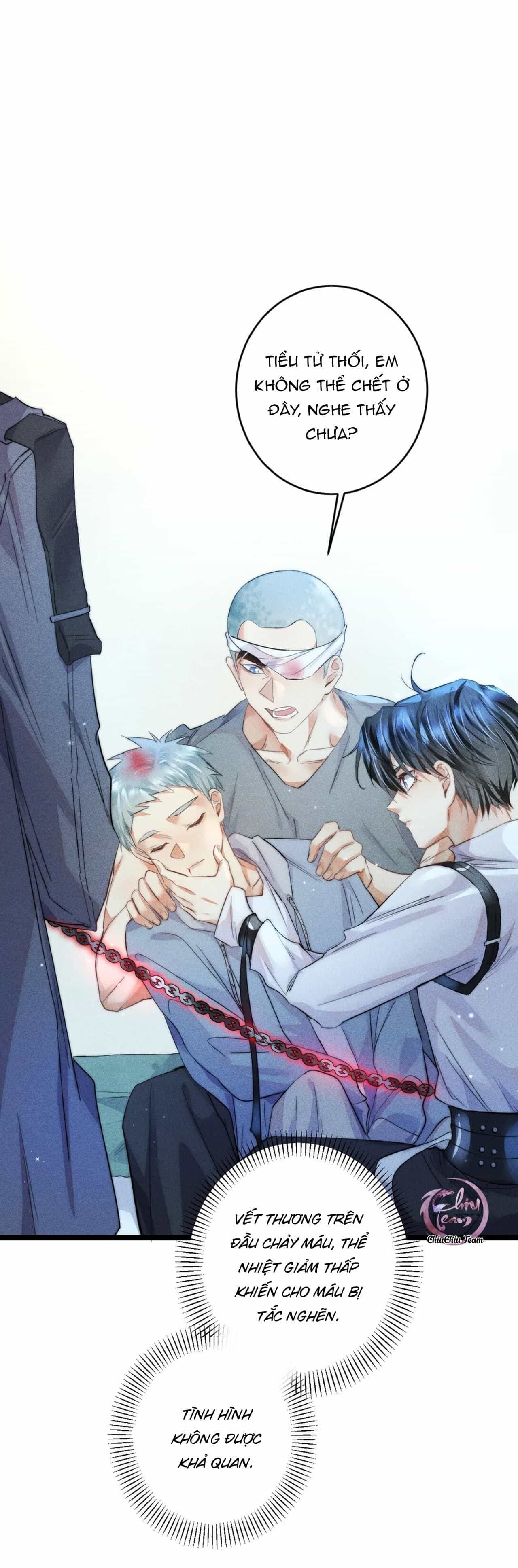 Hầm Ngục Toà Tháp Đảo Ngược - Chương 20 - ảnh 3