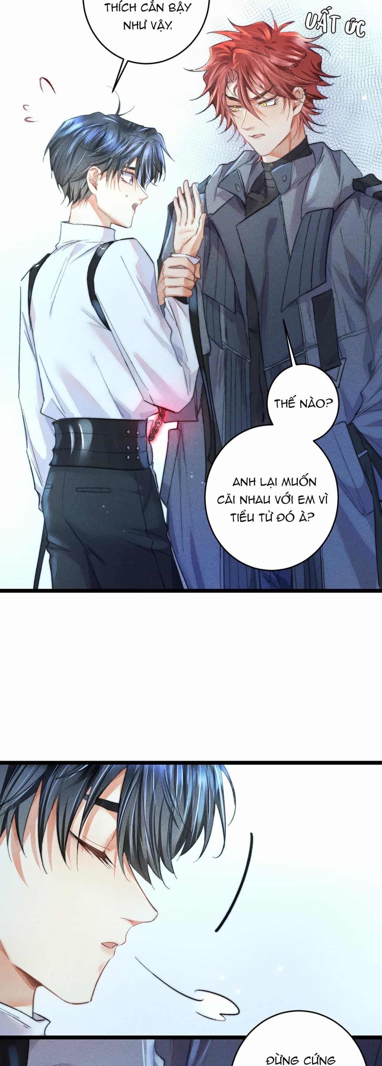 Hầm Ngục Toà Tháp Đảo Ngược - Chương 20 - ảnh 9