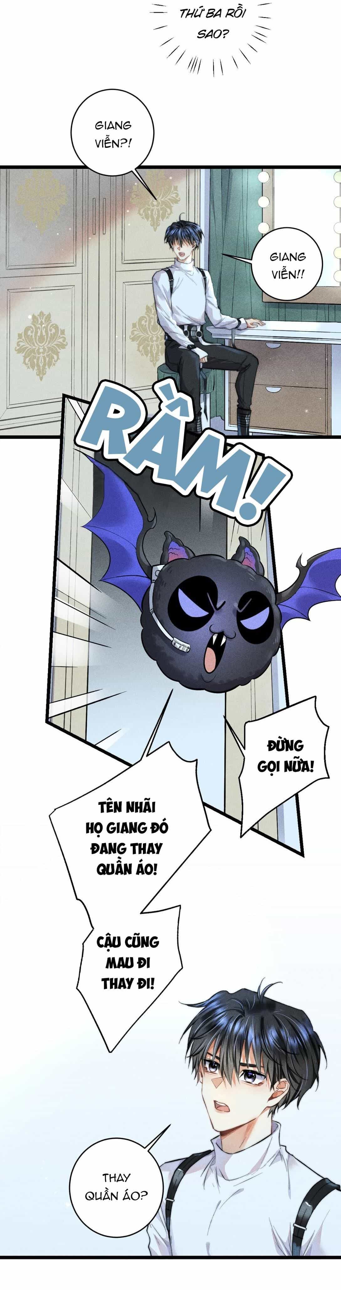 Hầm Ngục Toà Tháp Đảo Ngược - Chương 22 - ảnh 20
