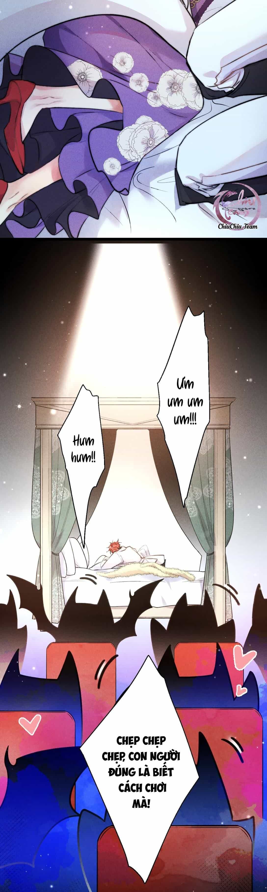 Hầm Ngục Toà Tháp Đảo Ngược - Chương 23 - ảnh 22