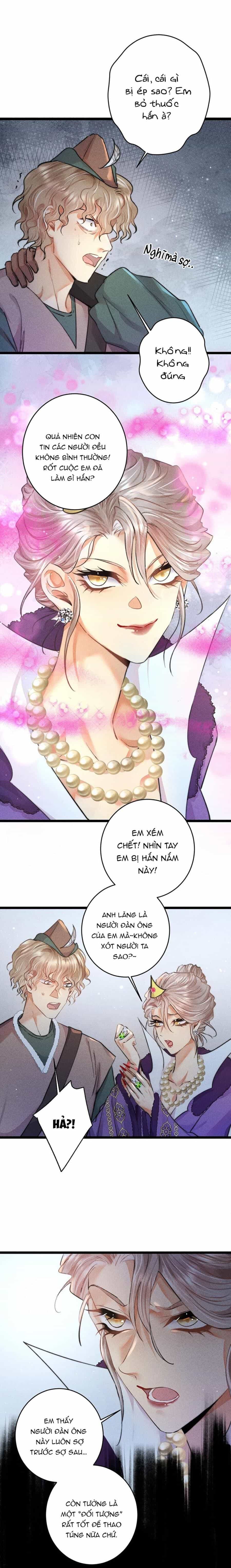 Hầm Ngục Toà Tháp Đảo Ngược - Chương 29 - ảnh 10
