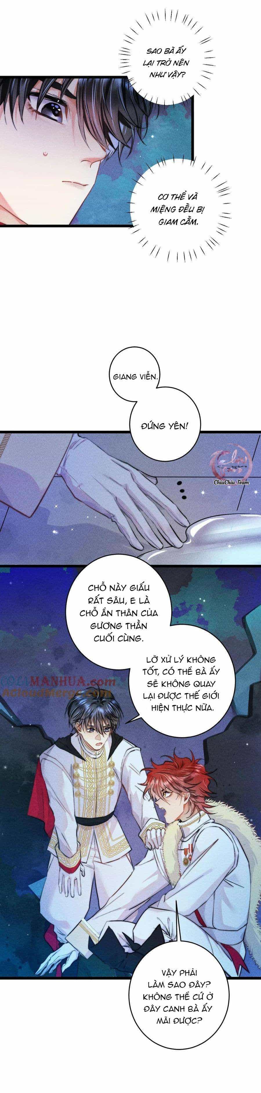 Hầm Ngục Toà Tháp Đảo Ngược - Chương 33 - ảnh 14