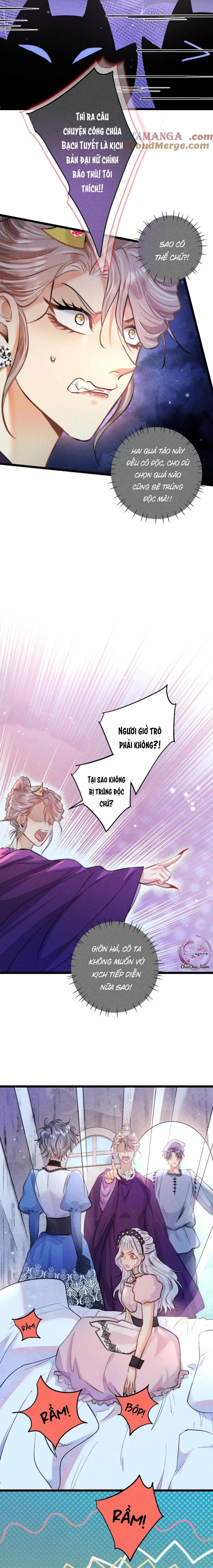 Hầm Ngục Toà Tháp Đảo Ngược - Chương 37 - ảnh 12