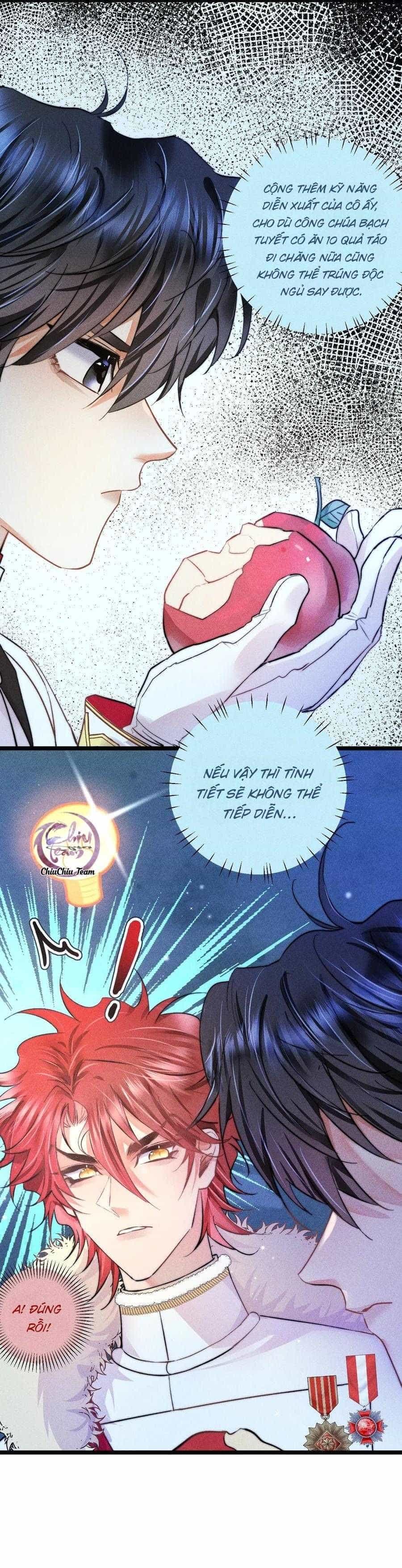 Hầm Ngục Toà Tháp Đảo Ngược - Chương 38 - ảnh 15