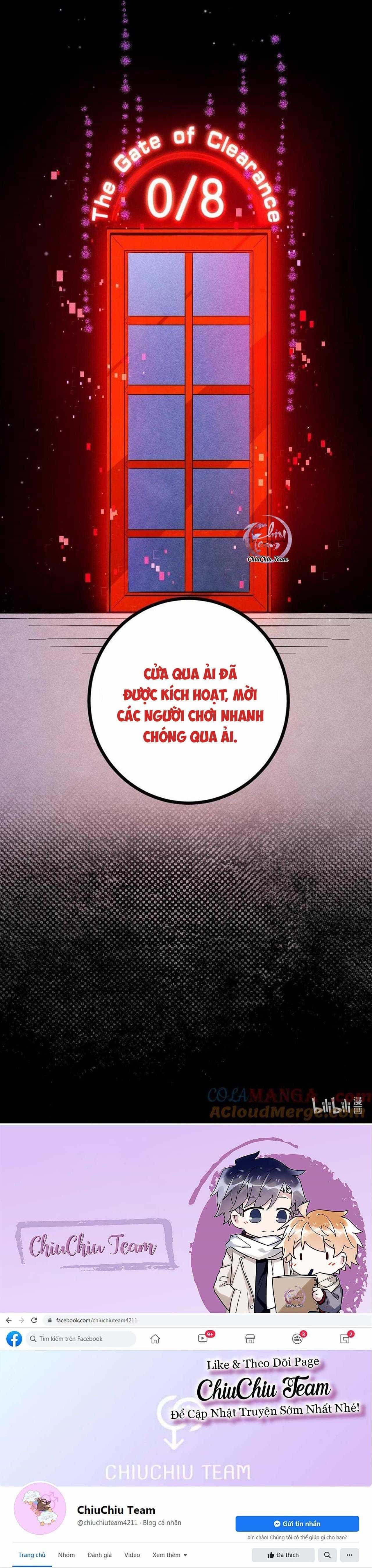 Hầm Ngục Toà Tháp Đảo Ngược - Chương 45 - ảnh 18