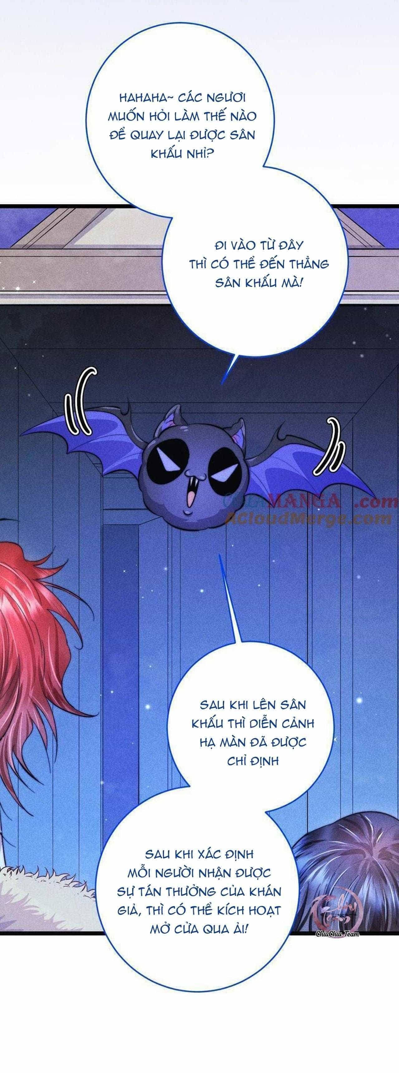 Hầm Ngục Toà Tháp Đảo Ngược - Chương 45 - ảnh 7
