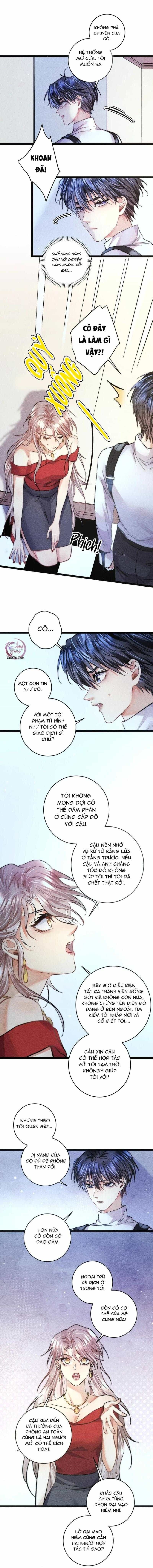 Hầm Ngục Toà Tháp Đảo Ngược - Chương 48 - ảnh 5