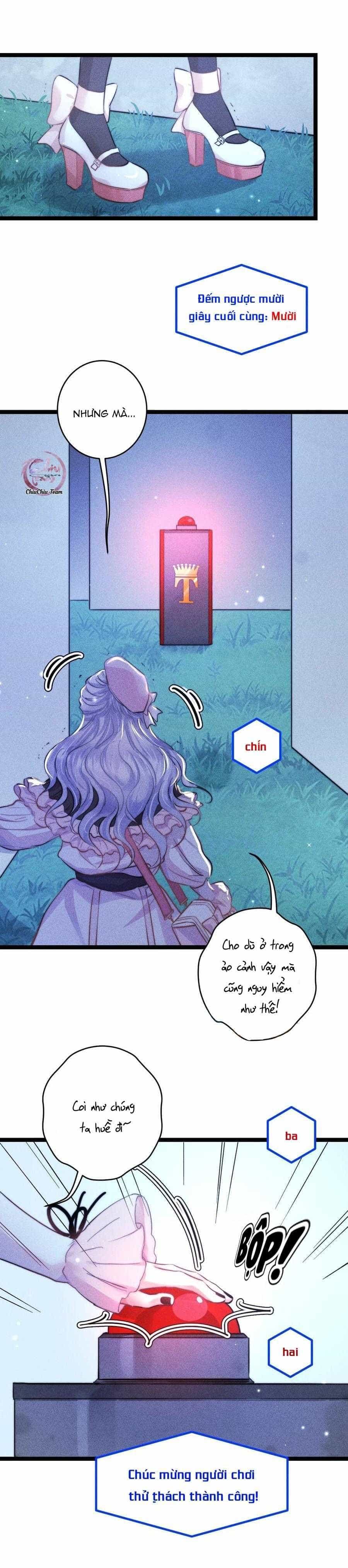 Hầm Ngục Toà Tháp Đảo Ngược - Chương 50 - ảnh 12
