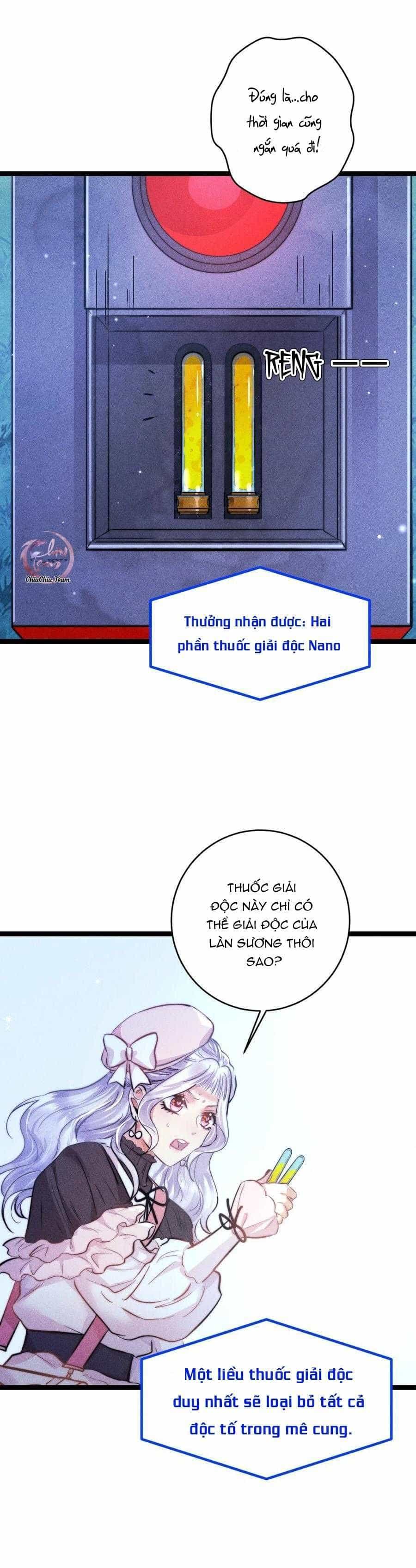 Hầm Ngục Toà Tháp Đảo Ngược - Chương 50 - ảnh 13