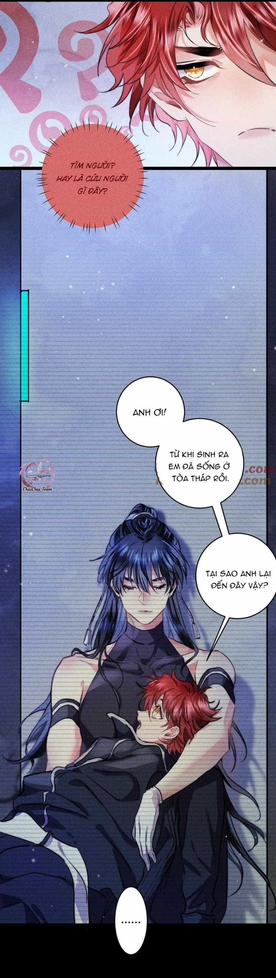 Hầm Ngục Toà Tháp Đảo Ngược - Chương 50 - ảnh 17