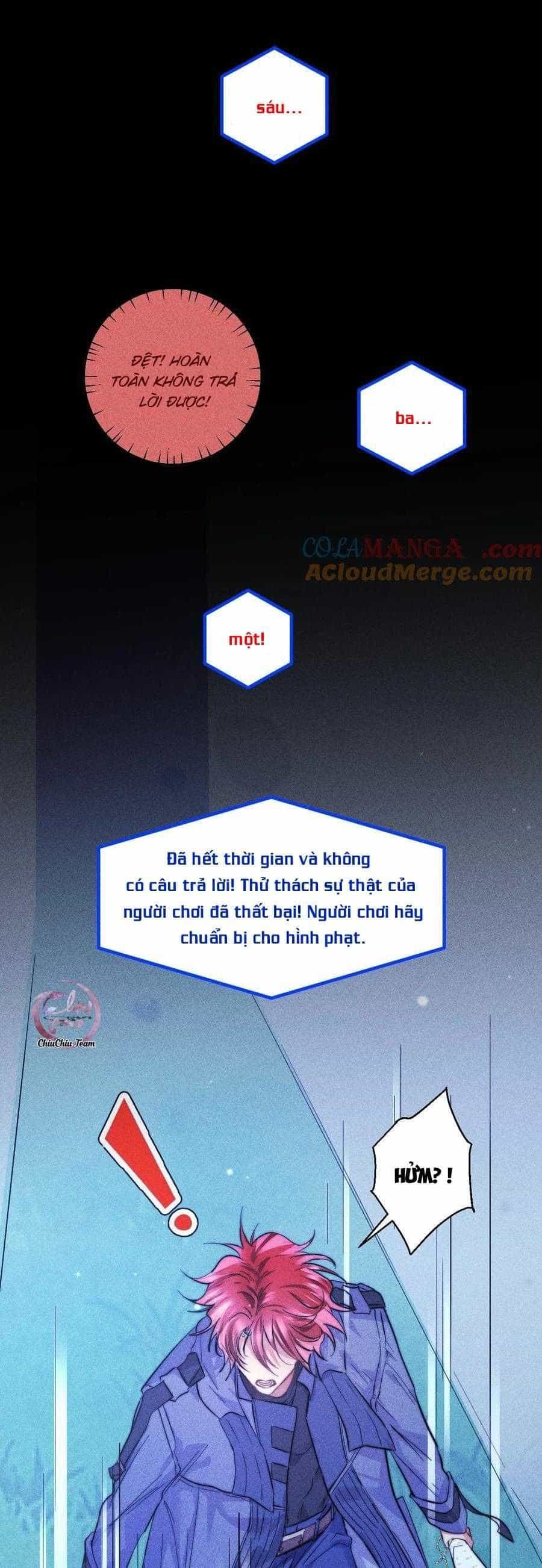 Hầm Ngục Toà Tháp Đảo Ngược - Chương 50 - ảnh 21