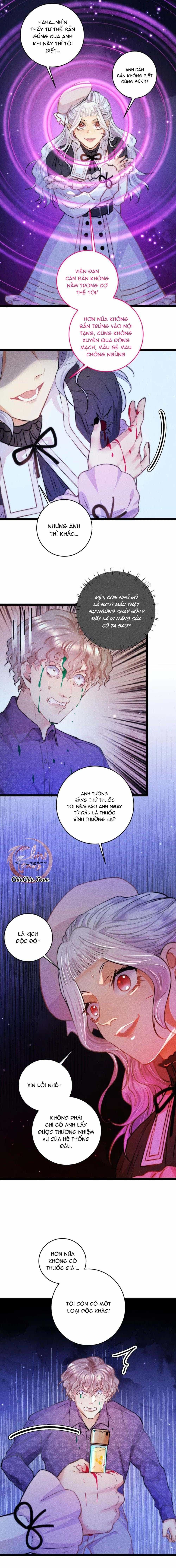 Hầm Ngục Toà Tháp Đảo Ngược - Chương 54 - ảnh 7