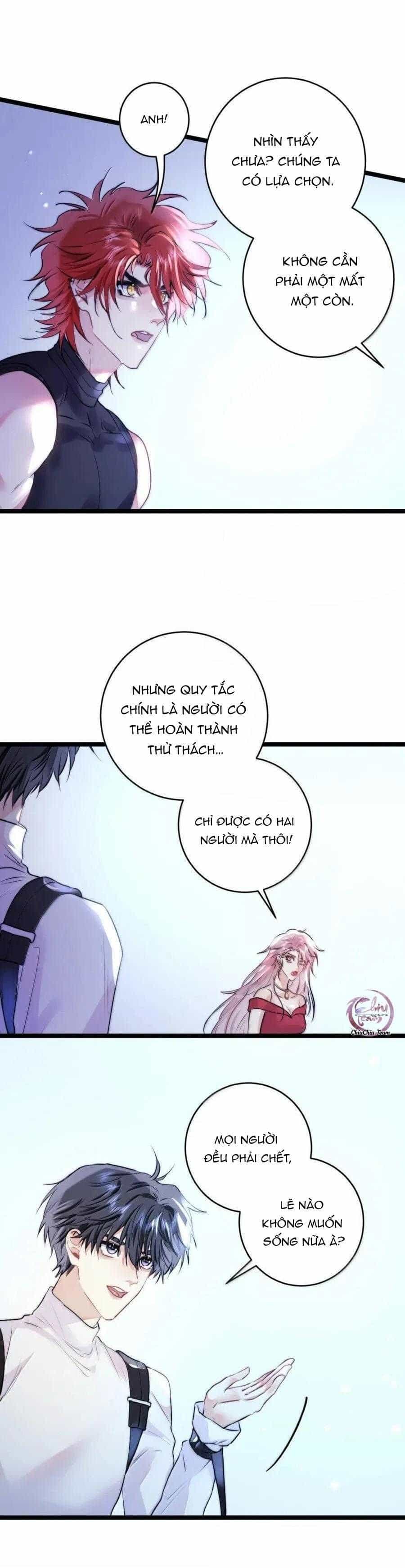 Hầm Ngục Toà Tháp Đảo Ngược - Chương 58 - ảnh 3