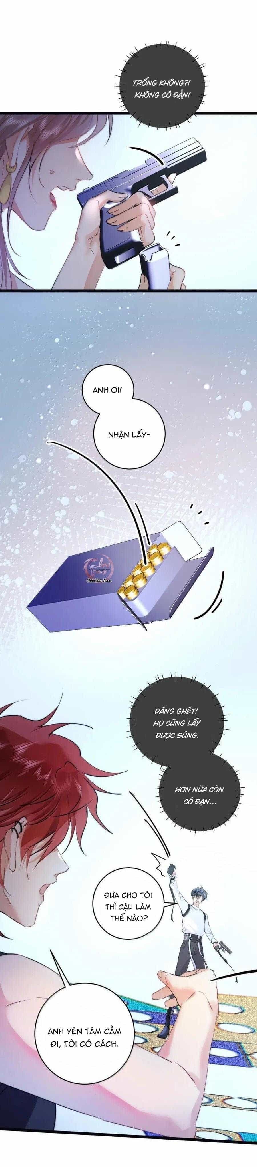 Hầm Ngục Toà Tháp Đảo Ngược - Chương 58 - ảnh 9