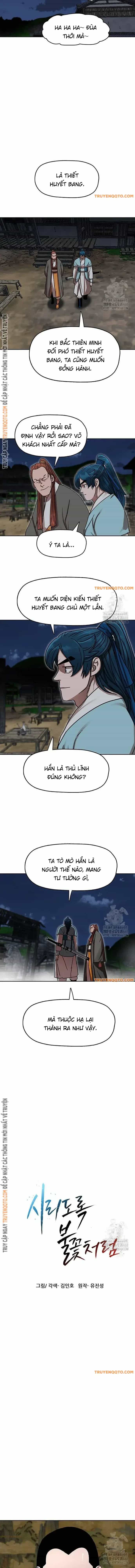 Hàn Băng Liệt Hỏa - Chương 15 - ảnh 11