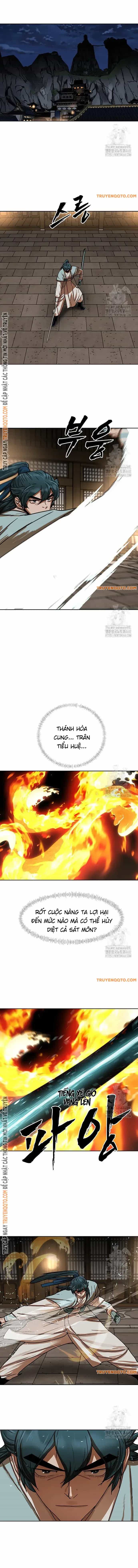 Hàn Băng Liệt Hỏa - Chương 18 - ảnh 12