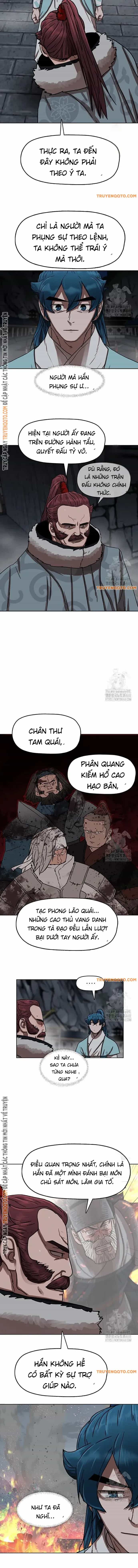 Hàn Băng Liệt Hỏa - Chương 19 - ảnh 3