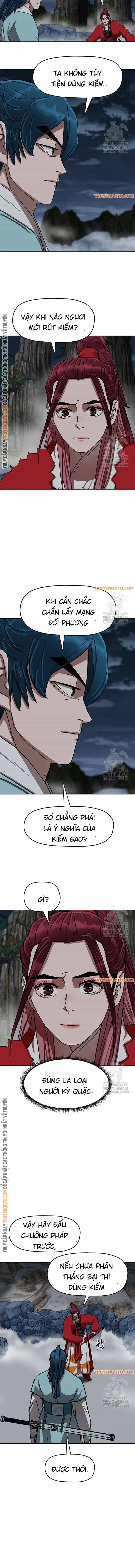 Hàn Băng Liệt Hỏa - Chương 21 - ảnh 4