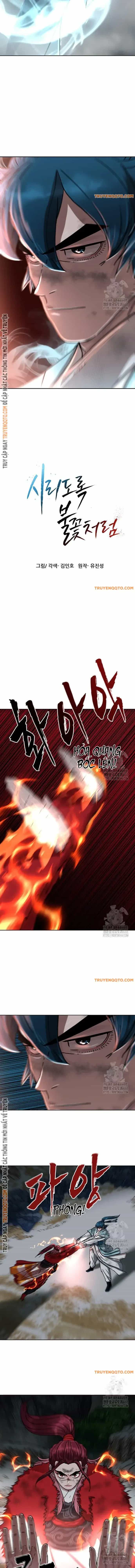 Hàn Băng Liệt Hỏa - Chương 22 - ảnh 2