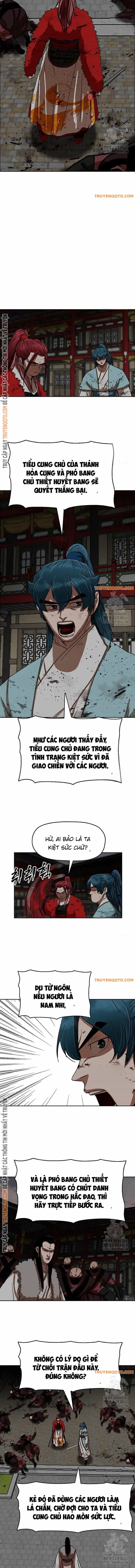 Hàn Băng Liệt Hỏa - Chương 25 - ảnh 8