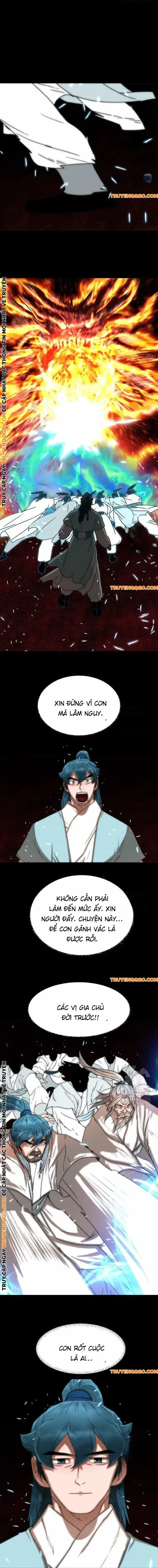Hàn Băng Liệt Hỏa - Chương 27 - ảnh 18