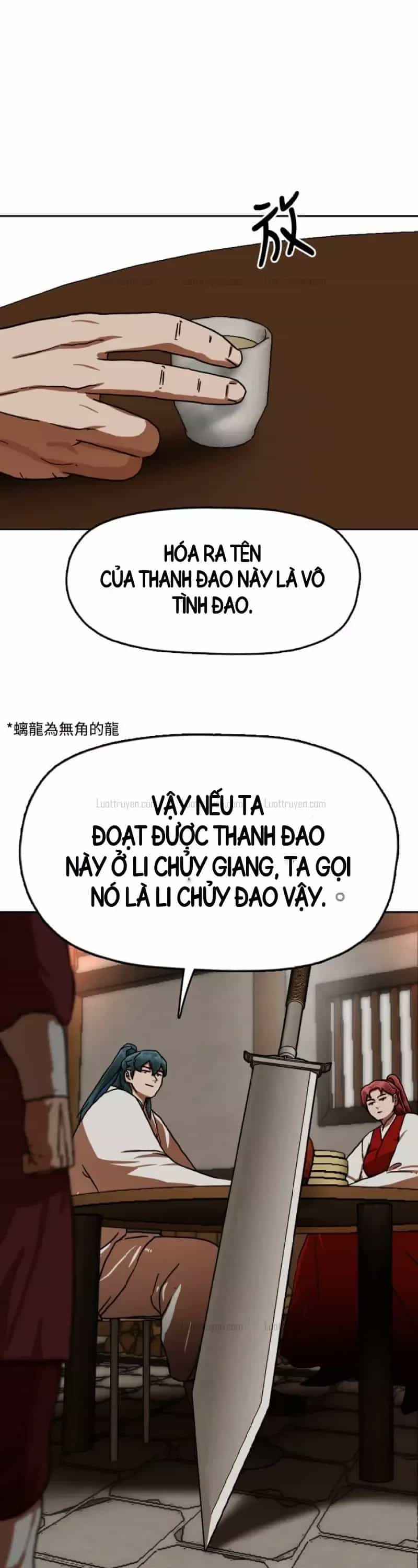 Hàn Băng Liệt Hỏa - Chương 49 - ảnh 19