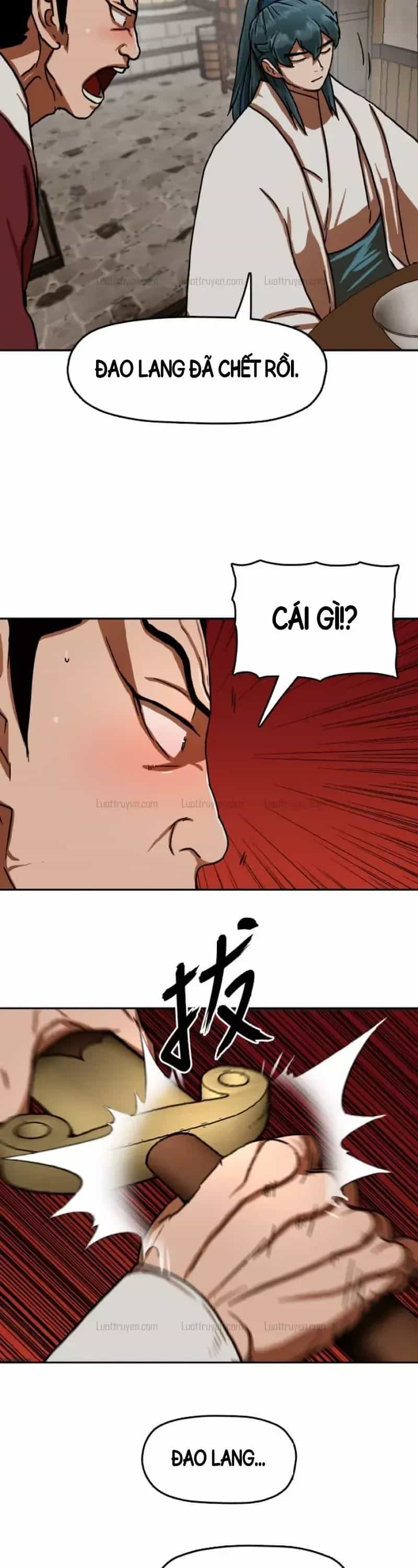 Hàn Băng Liệt Hỏa - Chương 49 - ảnh 27