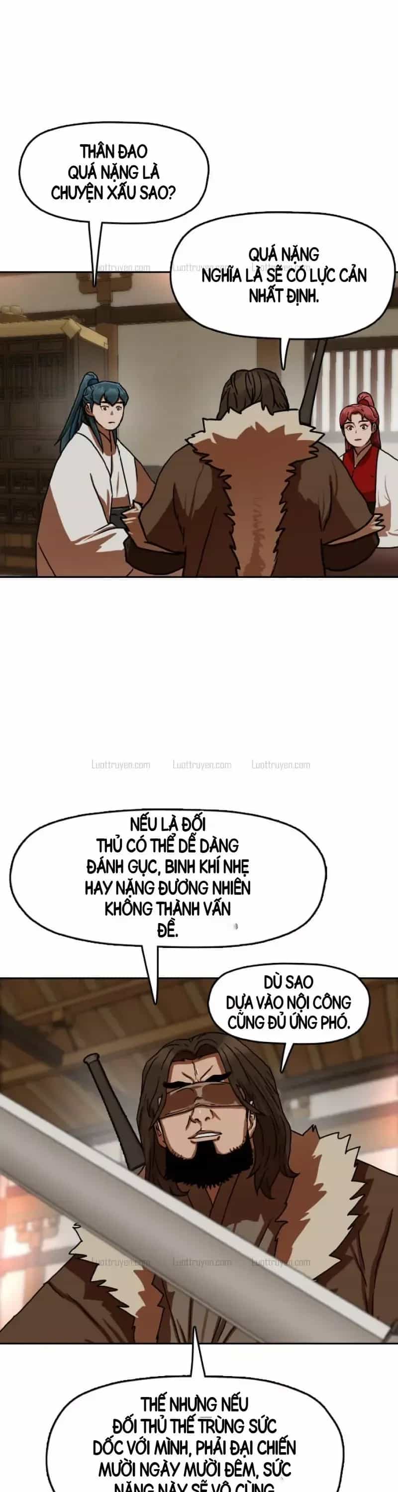 Hàn Băng Liệt Hỏa - Chương 49 - ảnh 36