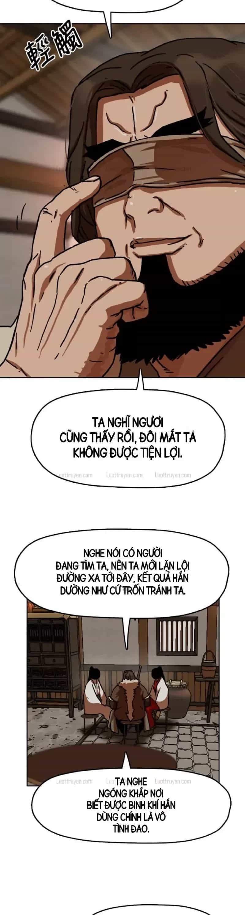 Hàn Băng Liệt Hỏa - Chương 49 - ảnh 43