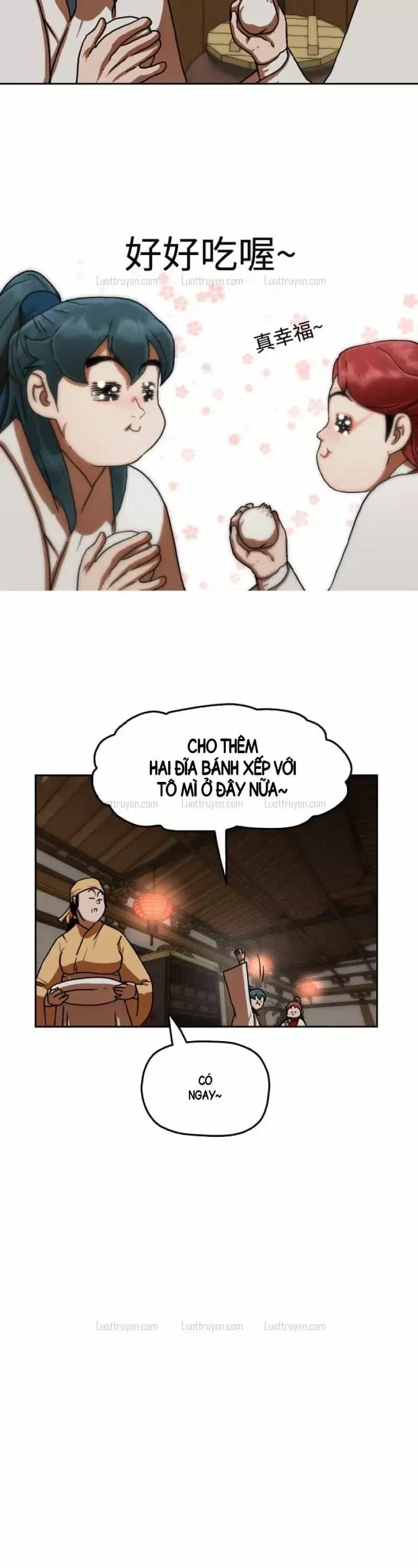 Hàn Băng Liệt Hỏa - Chương 49 - ảnh 8