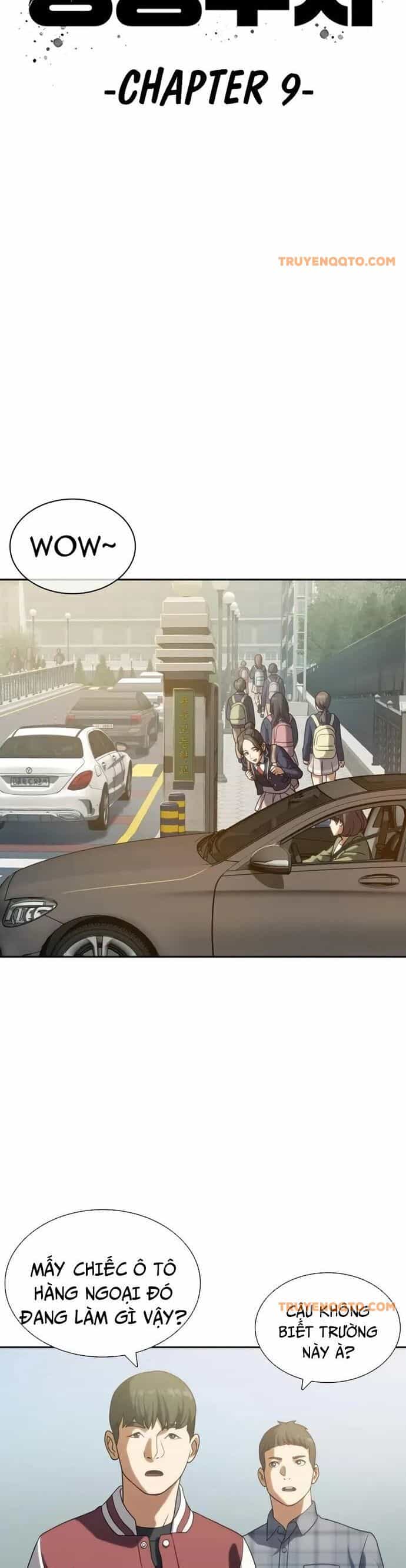 Hàn Băng Võ Giả - Chương 9 - ảnh 14