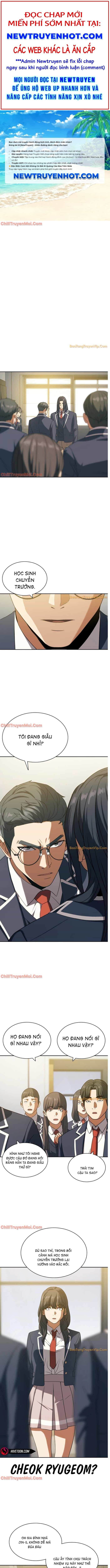 Hàn Băng Võ Giả - Chương 11 - ảnh 1