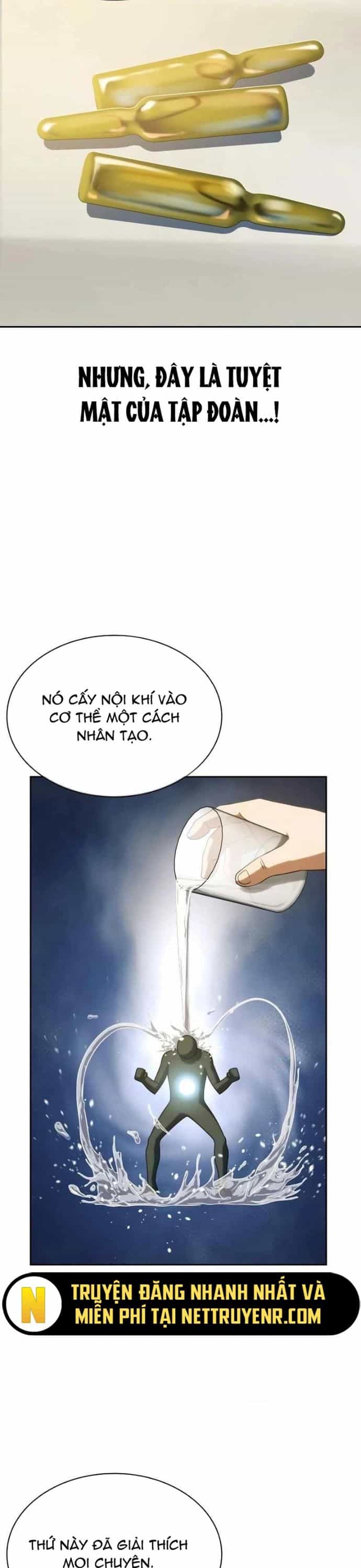 Hàn Băng Võ Giả - Chương 13 - ảnh 36